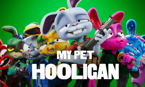 My Pet Hooliganbanner